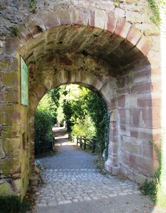 Hohennagold/Innentor (Nagold)