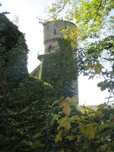 Hohennagold/Flankierungsturm (Nagold)