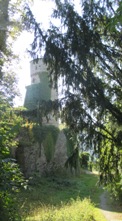 Hohennagold/Flankierungsturm (Nagold)