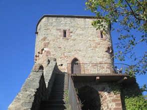 Hohennagold/Flankierungsturm (Nagold)