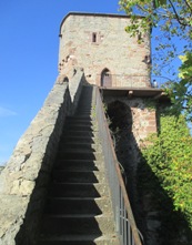 Hohennagold/Flankierungsturm (Nagold)