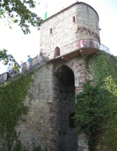 Hohennagold/Flankierungsturm (Nagold)