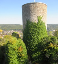 Hohennagold/Bergfried (Nagold)