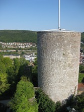 Hohennagold/Bergfried (Nagold)
