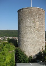 Hohennagold/Bergfried (Nagold)
