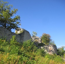 Hohennagold/Außenmauer (Nagold)